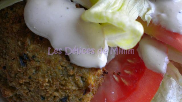 Sauce Torator (sauce blanche libanaise)