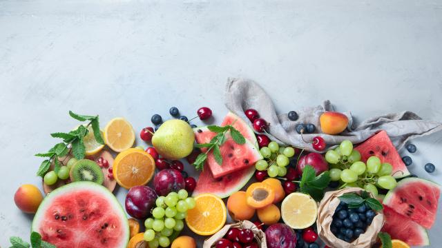 Voici pourquoi il n’y a aucun intérêt nutritionnel à manger des fruits qui sont hors saison selon cette diététicienne