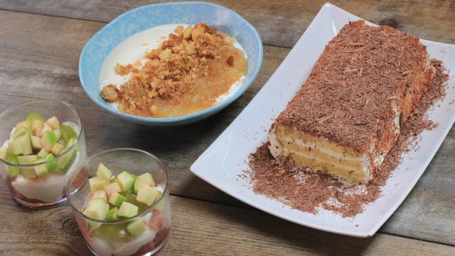 Comment recycler un cake raté ?