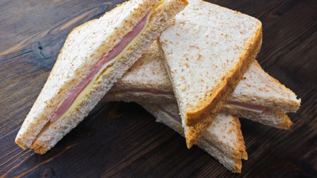 Attention : ne consommez pas ce sandwich Sodebo, il fait l’objet d’un rappel national