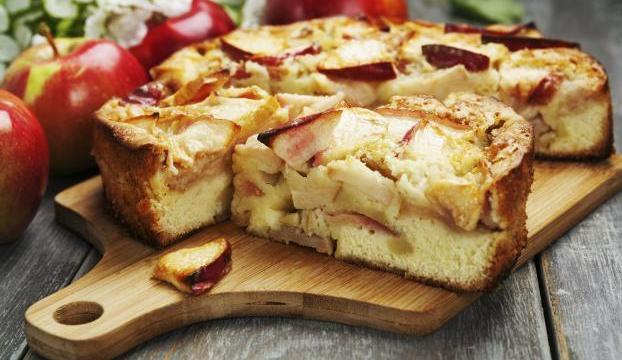 Le top 5 des gâteaux aux pommes moelleux