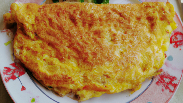 Omelette savoyarde