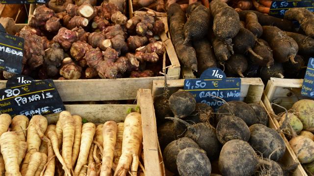 Pourquoi mettre les légumes anciens au menu du jour ?