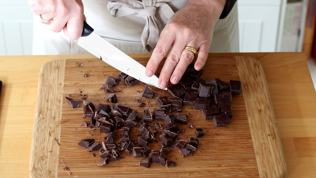 Pépites de chocolat : comment et pourquoi les faire vous-même ? - 750g.com