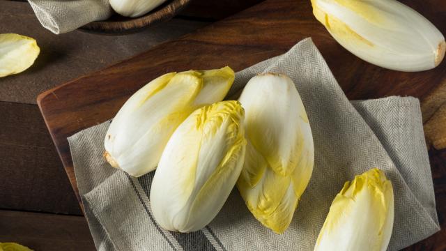 4 bonnes raisons de mettre plus souvent l’endive dans son assiette !