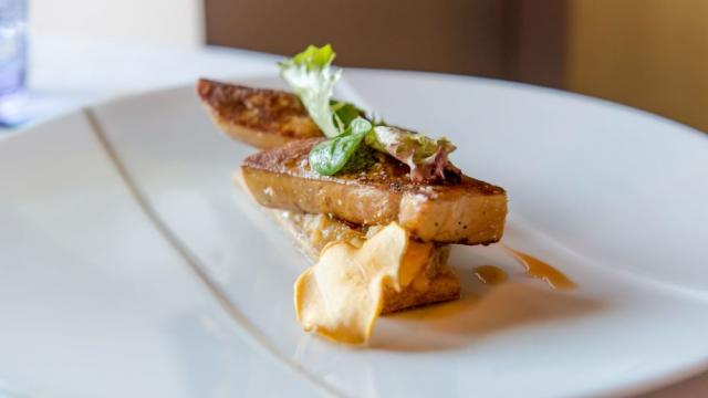 Tous en cuisine spécial Menus de fêtes avec Cyril Lignac : la liste des courses pour le foie gras poêlé aux épices