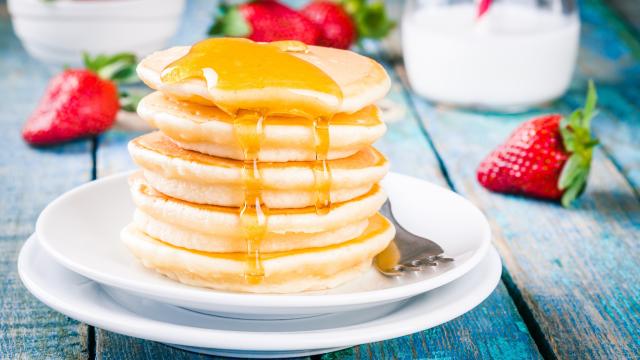 Pancakes ultra-rapides