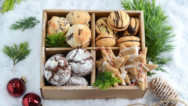comment faire des biscuits de noël