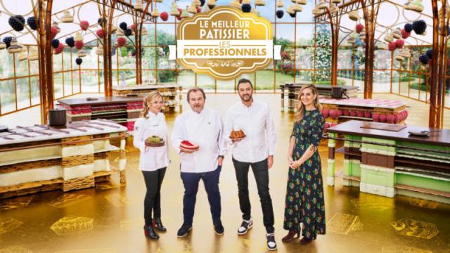 Le Meilleur Pâtissier - Les professionnels : date de diffusion, candidats, tout ce qui vous devez savoir