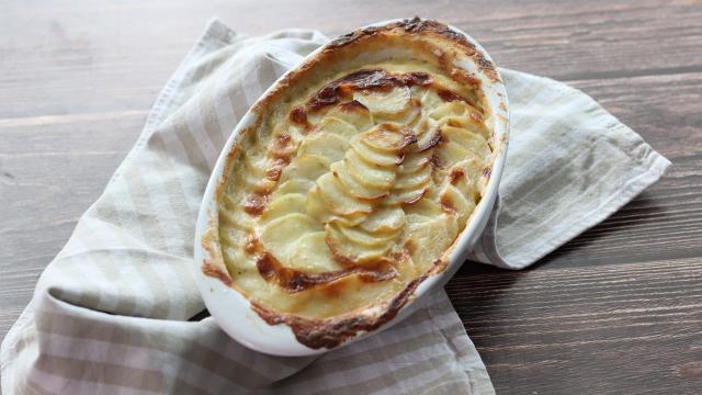 La meilleure façon de faire un gratin dauphinois