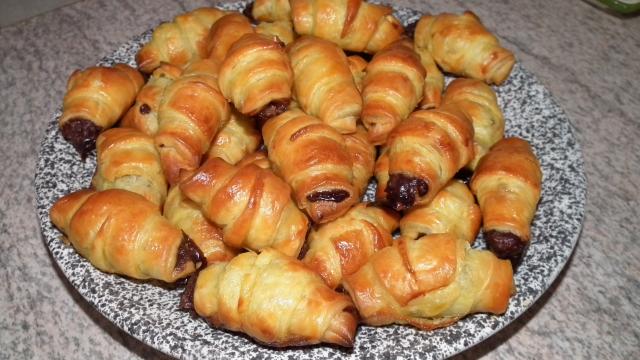 Minis croissants