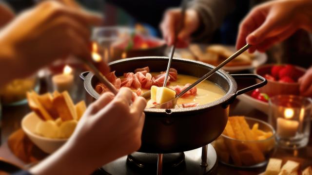 Comment alléger la fondue savoyarde ?