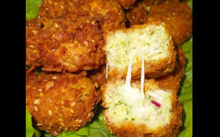 Nuggets ou croquettes maison au cœur fondant