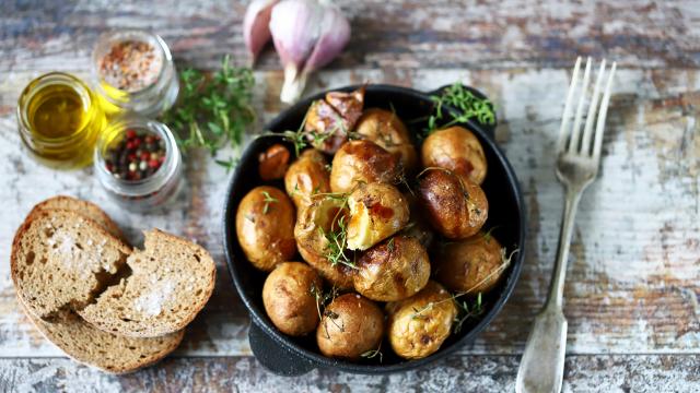 En cuisine, nos 10 idées autour des pommes de terre primeur