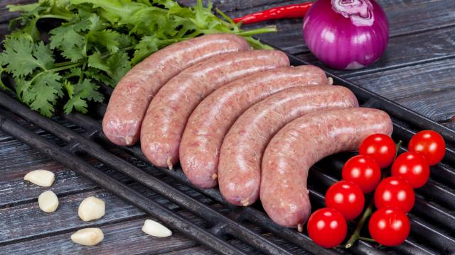 Rappel produit : ces saucisses de volaille représentent un risque pour la santé !