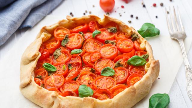 “Tout le monde s'est régalé”: voici la meilleure recette de tarte à la tomate selon les lecteurs de 750g