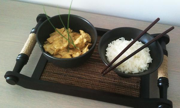 Tori Gohan, Riz au poulet (Japon)