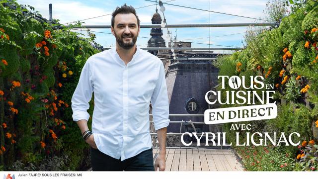 Tous En Cuisine Avec Cyril Lignac : La Liste Des Ingrédients Et Les ...