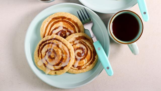 Pancakes Cinnamon : comment réaliser cette recette qui sent bon la cannelle pour le petit-déjeuner ?