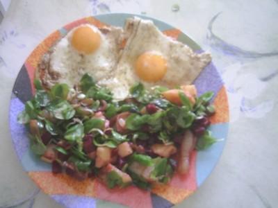 Salade de mâche