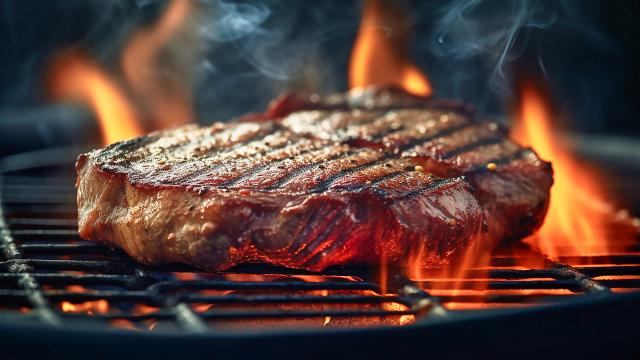 Découvrez le secret d'un champion du barbecue pour obtenir une viande savoureuse sur le grill !