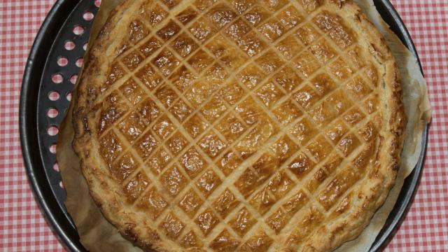 Galette 'îles sous le vent'