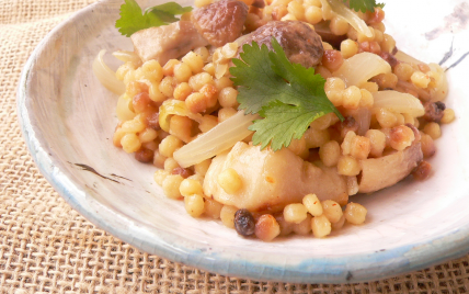 Comment cuisiner la fregola sarda en 3 recettes faciles et délicieuses ?