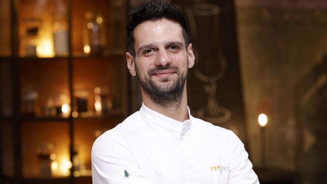 "Je sais que je prends un très gros risque” : voici ce que ce candidat a osé faire goûter au jury de Top Chef