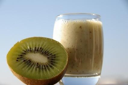 Smoothie bananes, kiwi pour 3 personnes