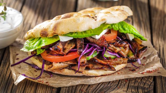 Où se trouve le meilleur kebab de France ? Le classement de l’année est tombé !