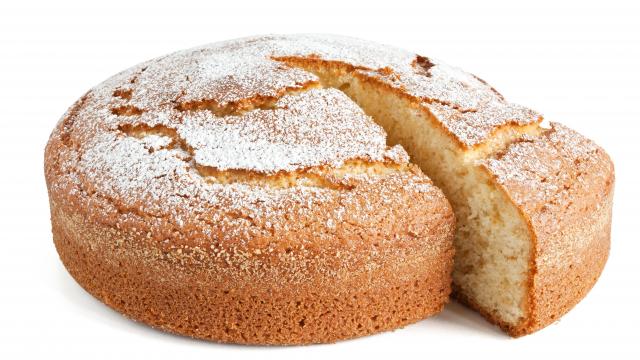 Gâteau au yaourt, version au fromage blanc