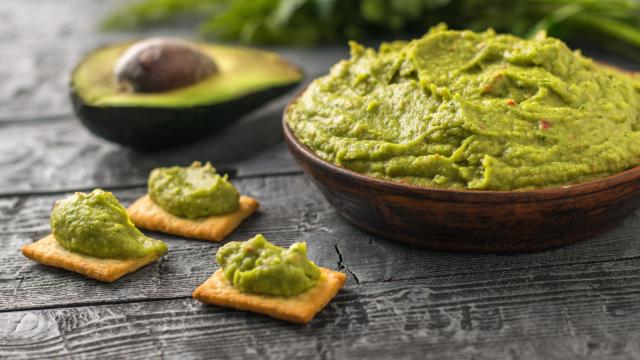 La meilleure façon de faire un guacamole