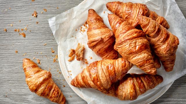 Cette façon super originale de recycler les croissants ne va plus vous quitter