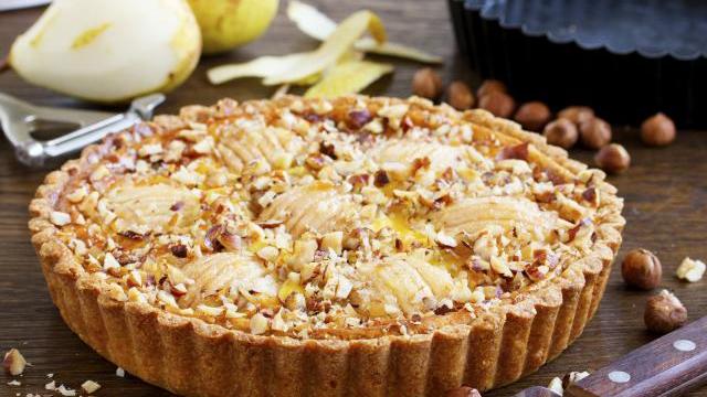 10 recettes pour dégustez la poire en tartes ou tartelettes