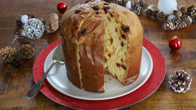 Panettone facile