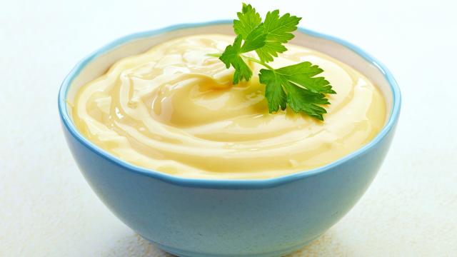 Mayonnaise maison rapide et inratable