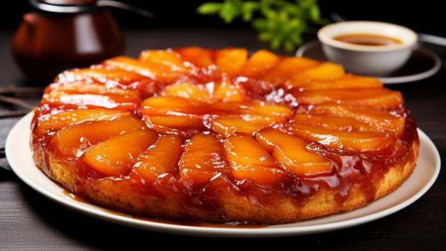 “Parfaite pour se réconforter” : cette recette de tarte Tatin signée Christophe Michalak va vous faire craquer