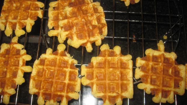 Les bonnes galettes Wallonnes