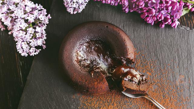 Cet ingrédient secret vous permettra de réaliser un fondant au chocolat sans beurre !