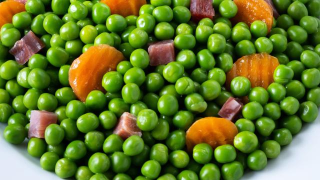 Jardinière de légumes nouveaux