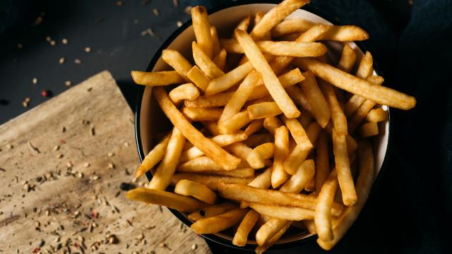 On en a gros sur la patate : les frites produites en France en danger