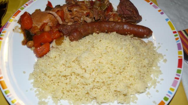 Le couscous