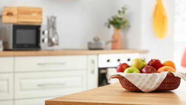 Cette préparation imparable pour vous débarrasser des moucherons dans votre cuisine !