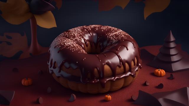 “Ultra moelleux” : cette recette de cake au potiron et pépites de chocolat va enchanter votre automne !