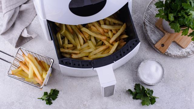 Air Fryer : les 3 accessoires indispensables pour une utilisation encore plus pratique