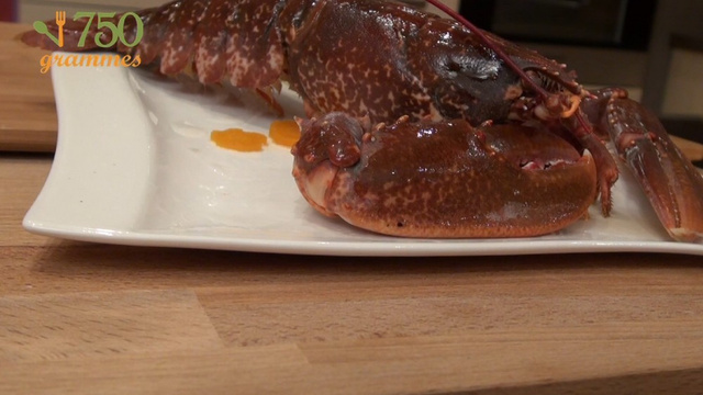 Temps De Cuisson D'un Homard Au Court Bouillon www.750g.com
