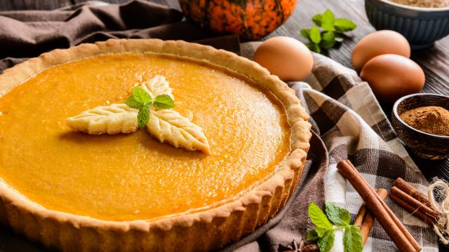 “Un délice cette tarte” : pour Halloween, testez cette recette de pumpkin pie validée par les lecteurs de 750g !