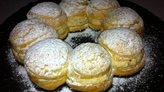 Paris-Brest façon Philippe Conticini