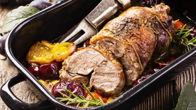 Comment cuire le gigot d’agneau ?