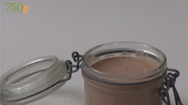 Mousse de foies de volaille ou Pâté de foie au Porto